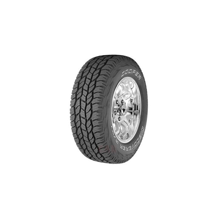 Pneumatici auto estivi Cooper DISCOVERER AT/3 4S OWL 235/75 R17 109T (DOT 2019)