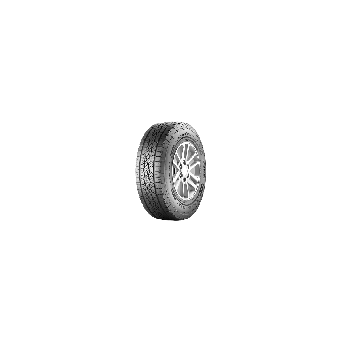 Continental CrossContact ATR 255/65 R17 114H Extra Load
