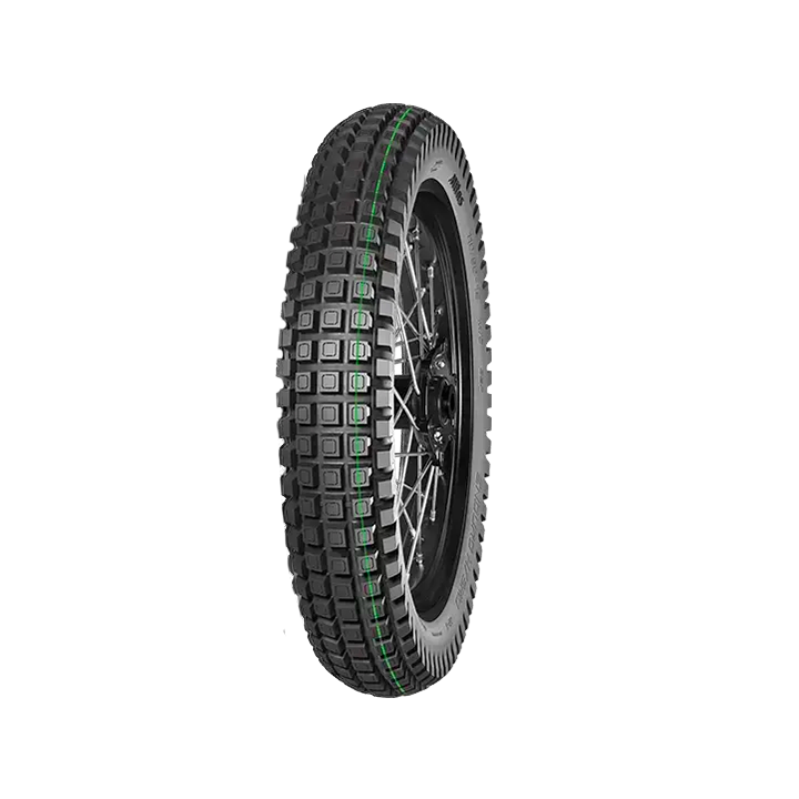 Pneumatici moto estivi Mitas ENDURO HYBRID SUPER LIGHT M+S REAR 110/90 R19 62P