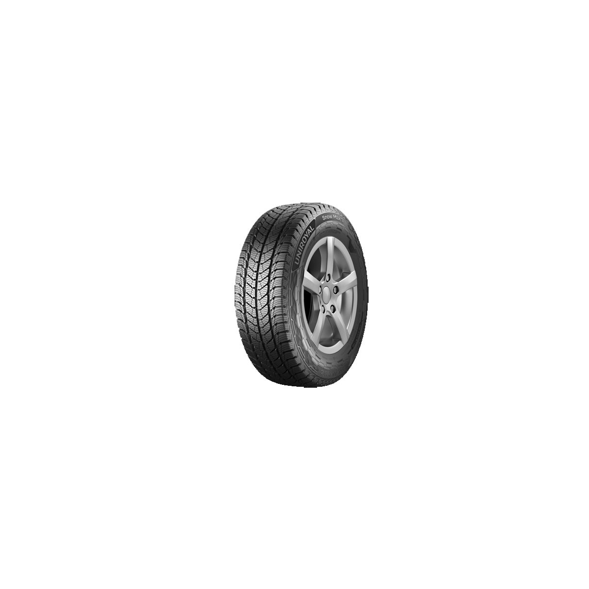 Uniroyal Snow Max 3 195/60 R16 99/97T Aderenza neve