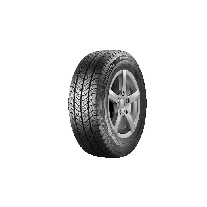 Pneumatico auto invernale Uniroyal Snow Max 3 195/60 R16 99/97T Aderenza neve