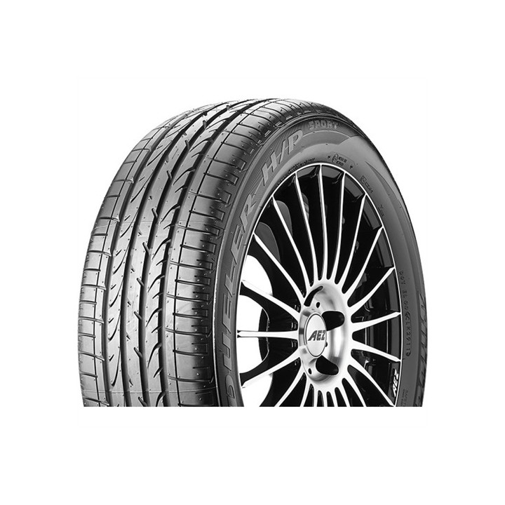 Pneumatici auto estivi Bridgestone DUELER H/P SPORT EXT 255/45 R20 101W Runflat