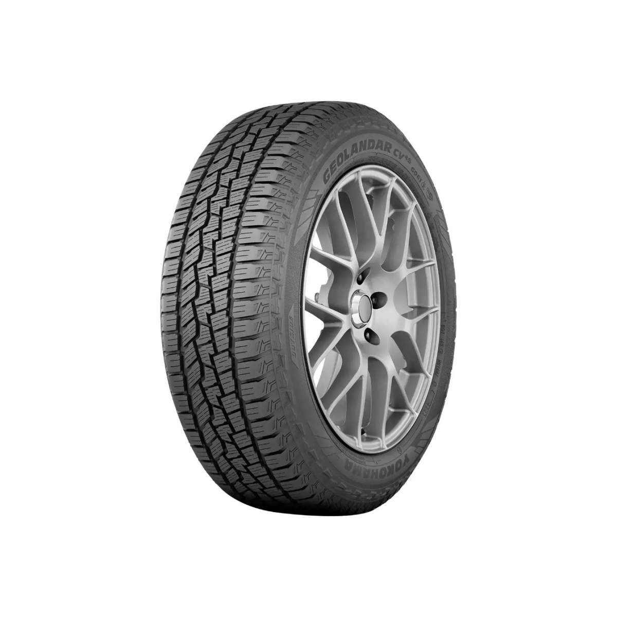 Yokohama GEOL.CV 4S (G061) 235/55 R19 105V