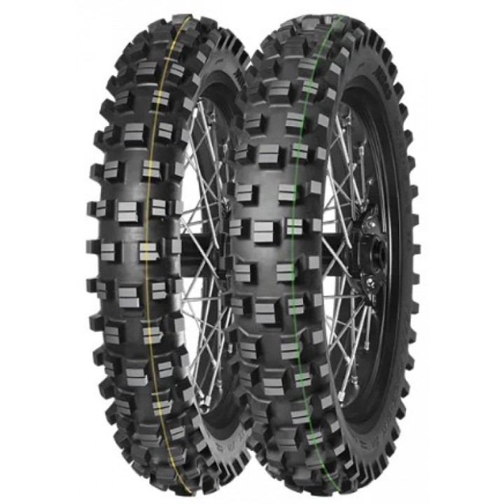 Pneumatici moto estivi Mitas TERRA FORCE-EX XT 110/90 R19 62R