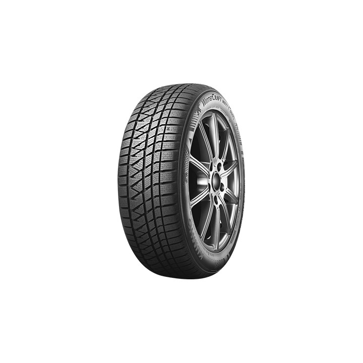 Gomme auto invernali Kumho WinterCraft WS71 XL 255/55 R18 109H Aderenza neve