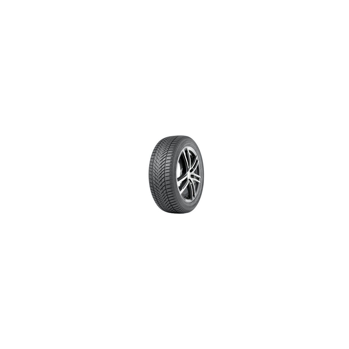 Nokian SEASONPROOF 1 235/55 R19 105W Extra Load Aderenza neve