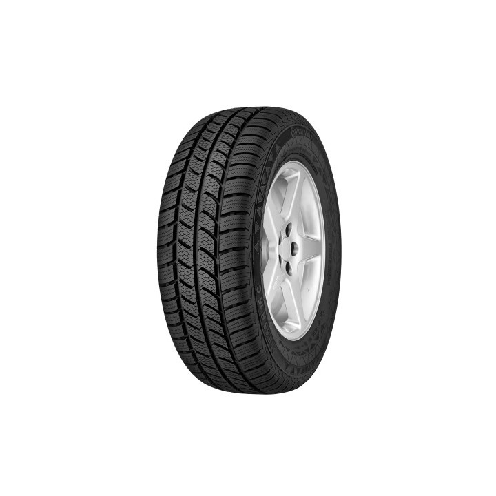 Pneumatici furgone invernali Continental VANCO WINTER 2 225/65 R16 112/110R Aderenza neve