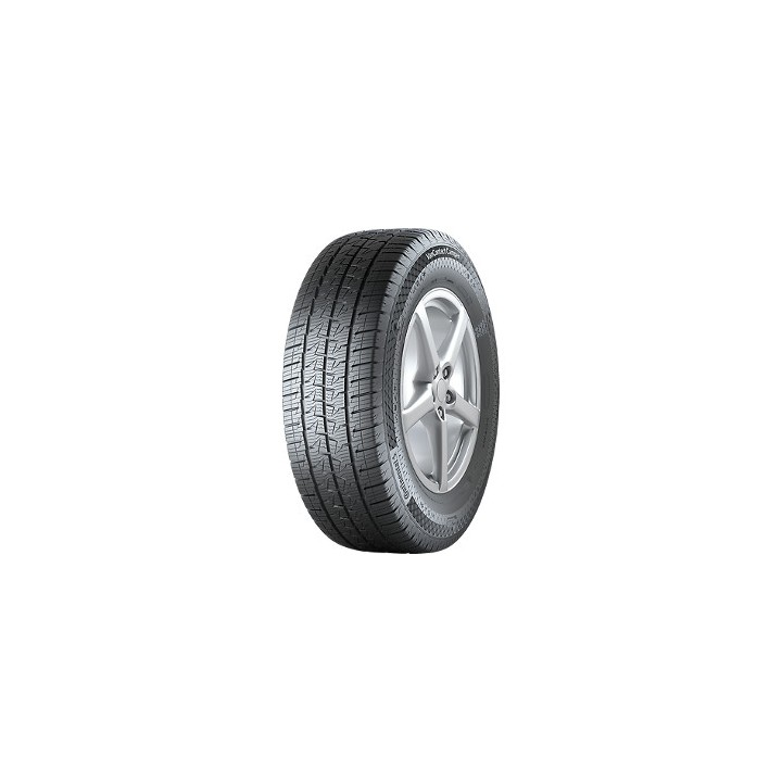 Pneumatici auto 4 stagioni Continental VanContact Camper 235/65 R16 115R Aderenza neve