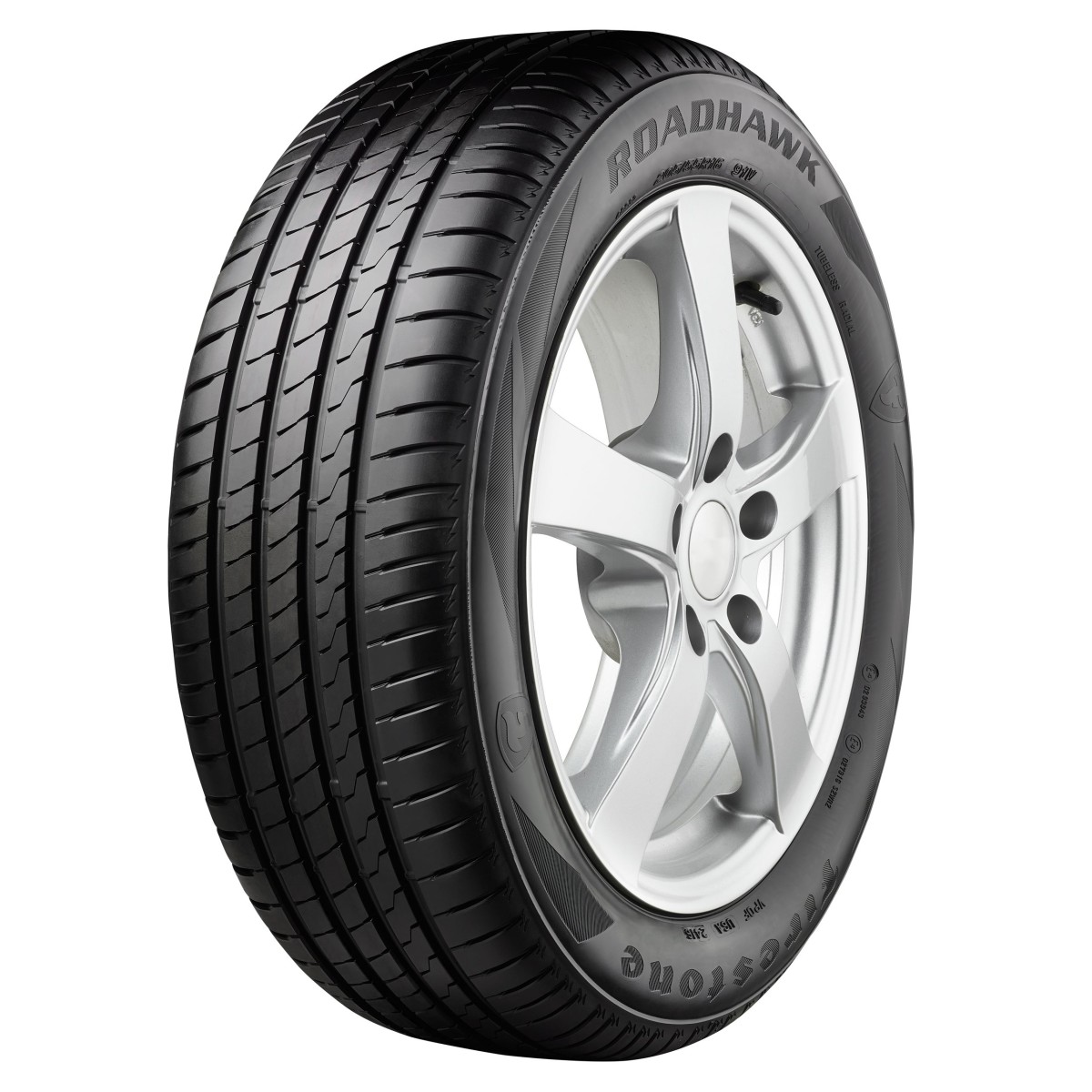Firestone ROADHAWK  255/55 R19 111V Extra Load (DOT 2023)