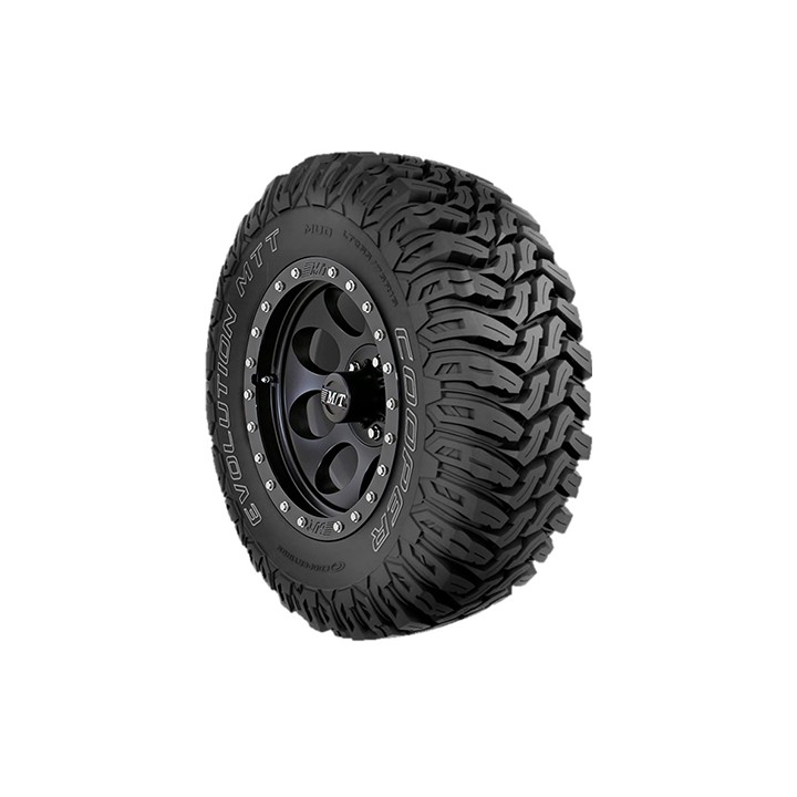 Pneumatici auto estivi Cooper EVOLUTION MTT MUD POR OWL 225/75 R16 115/112Q