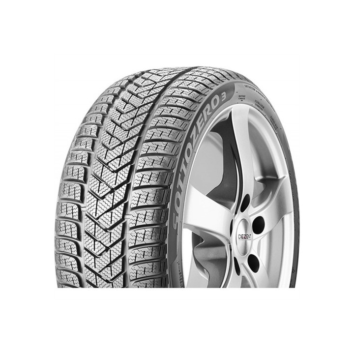 Pneumatici auto invernali Pirelli Winter Sottozero 3  FR J 225/40 R19 93H Extra Load