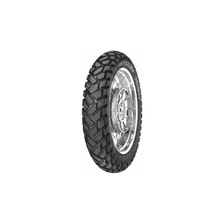 Pneumatici moto estivi Metzeler END.3 SAHARA TL 130/80 R17 65T