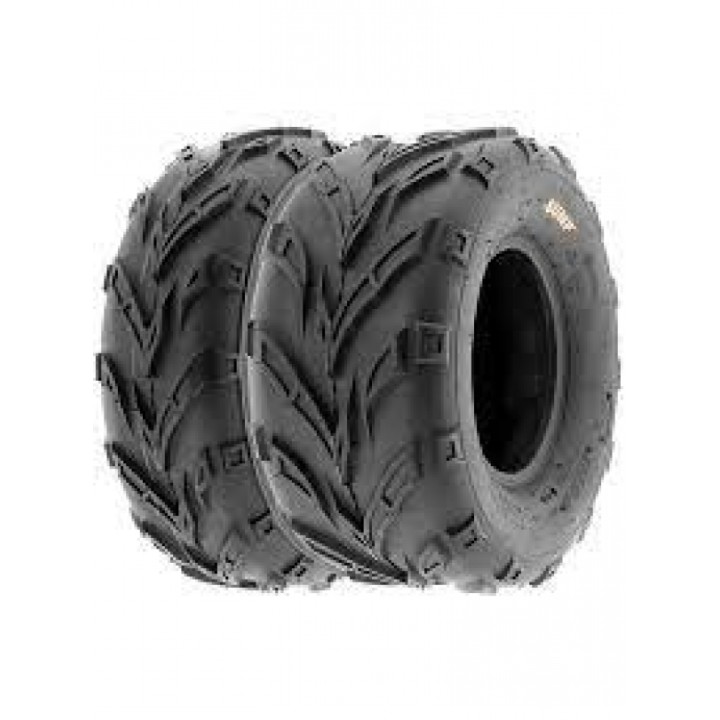 Pneumatici moto estivi Sun-f A-004 145/70 R6 18F