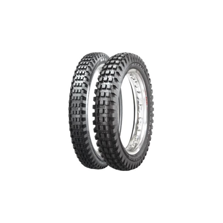 Pneumatici moto estivi Maxxis M7319 TRAILMAXX 2.75/80 R21 45M