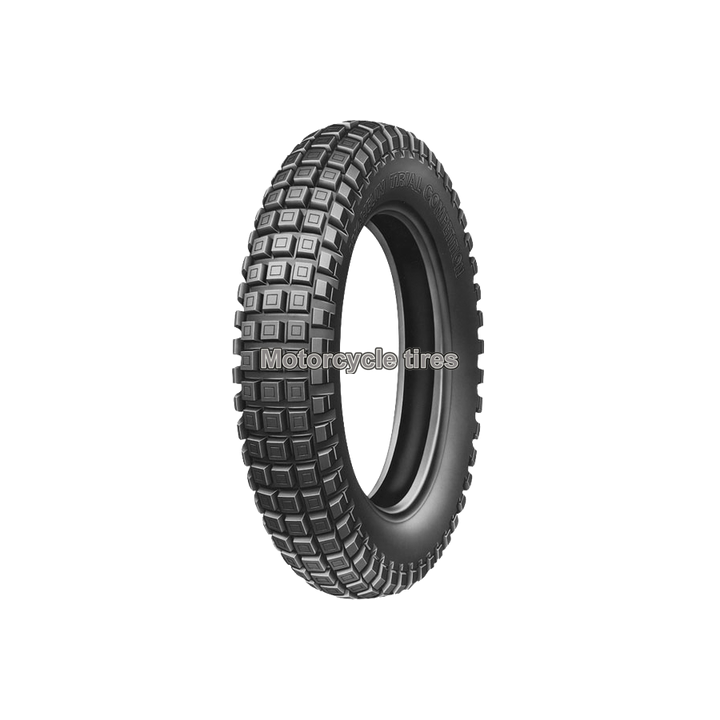 Gomme moto estive Michelin TRIAL COMPETITION X11 4/80 R18 64M