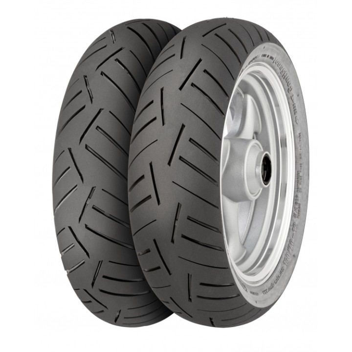Pneumatici moto estivi Continental CONTISCOOT 90/90 R14 52P