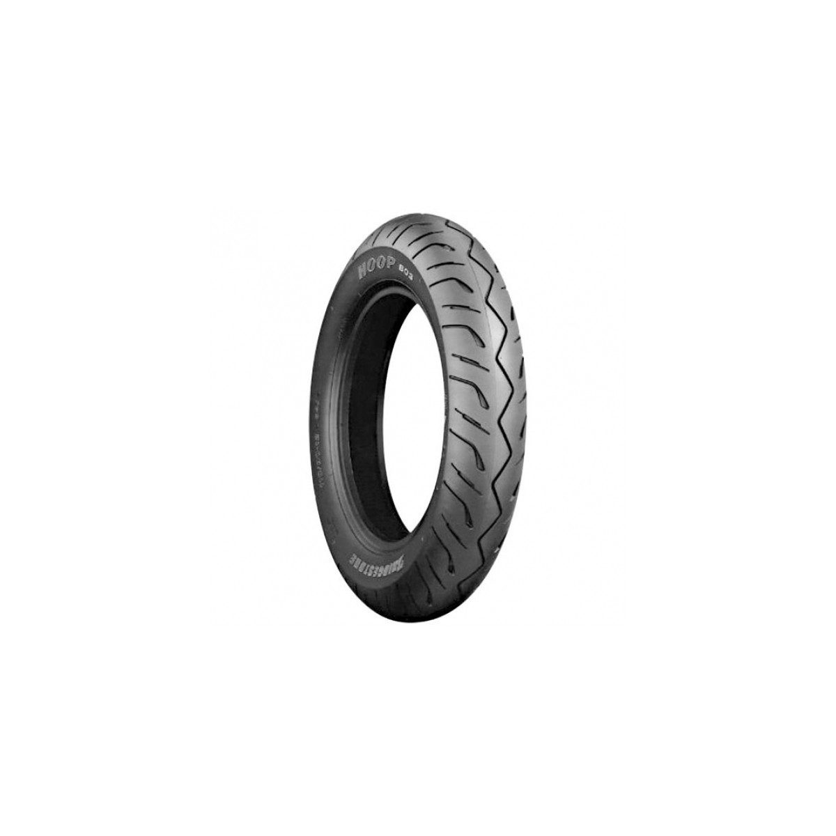 Bridgestone B03 120/70 R14 55S