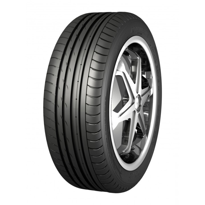 Pneumatici auto estivi Nankang AS-2+ 225/55 R16 99Y Extra Load