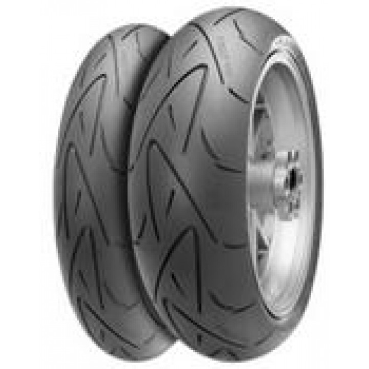 Pneumatico moto estivo Continental CONTISPORTATTACK 180/55 R17 73W