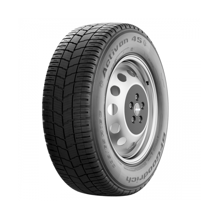 Pneumatici furgone 4 stagioni Bf-goodrich ACTIVAN 4S 195/75 R16 110/108R