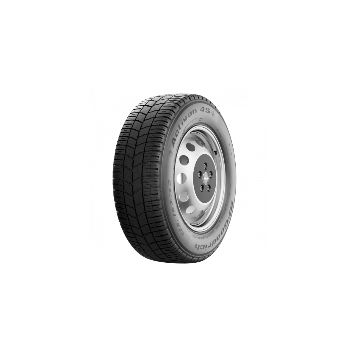 Bf-goodrich ACTIVAN 4S 215/70 R15 109/107R