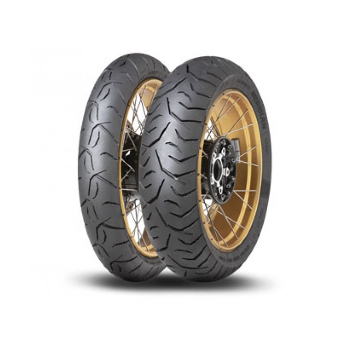 Pneumatici moto estivi Dunlop TRAILMAX MERIDIAN 120/90 R17 64S
