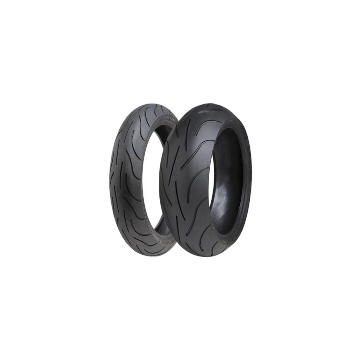 Pneumatici moto estivi Michelin PILOT POWER 2CT 170/60 R17 72W