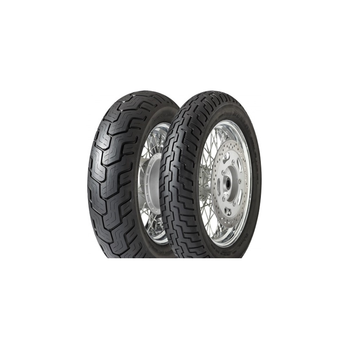 Dunlop D404 110/90 R18 61H