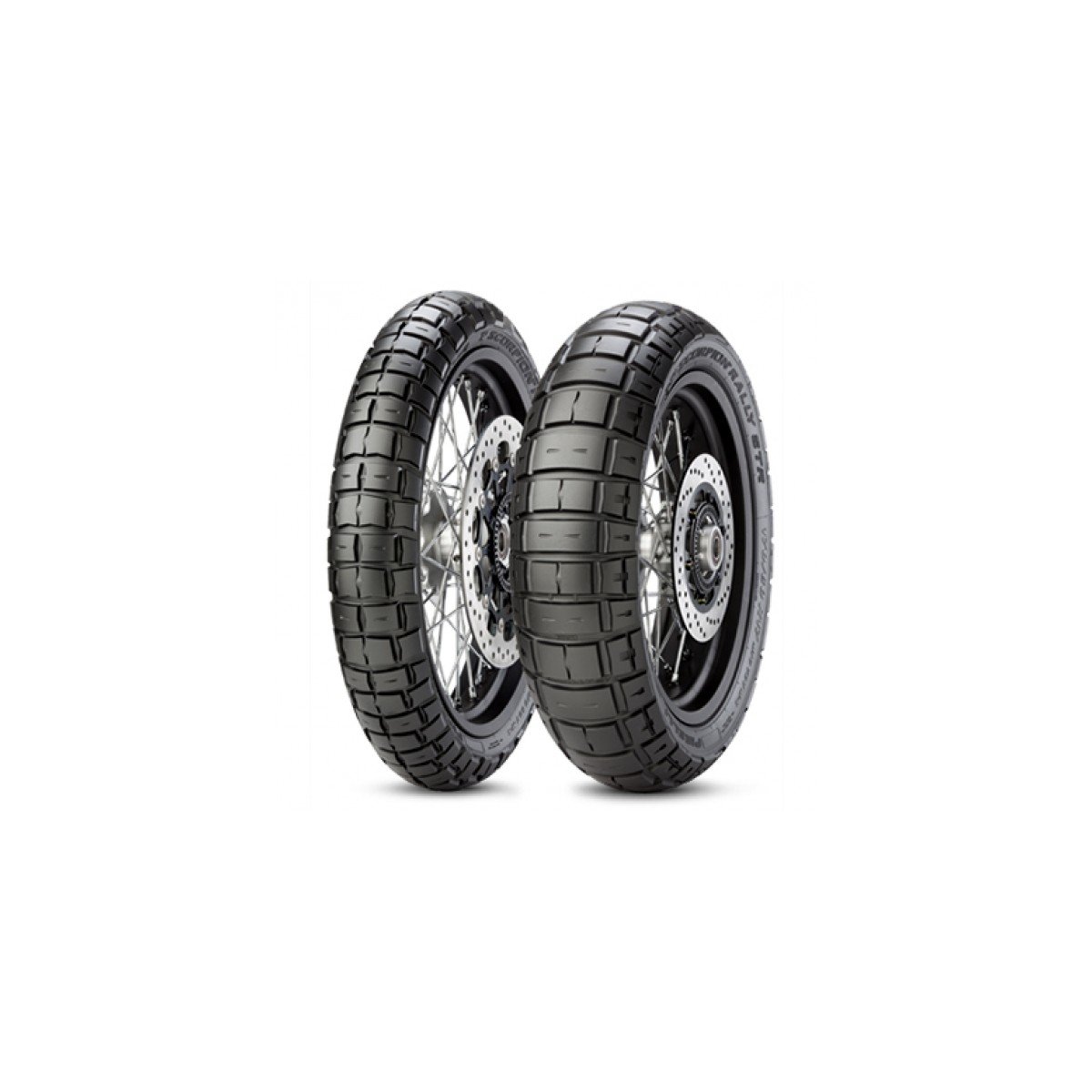 Pirelli SCORPION RALLY STR 150/60 R17 66H