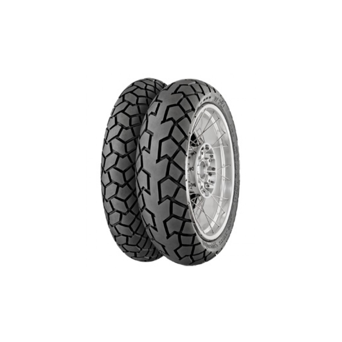 Continental TKC70 120/70 R17 58W
