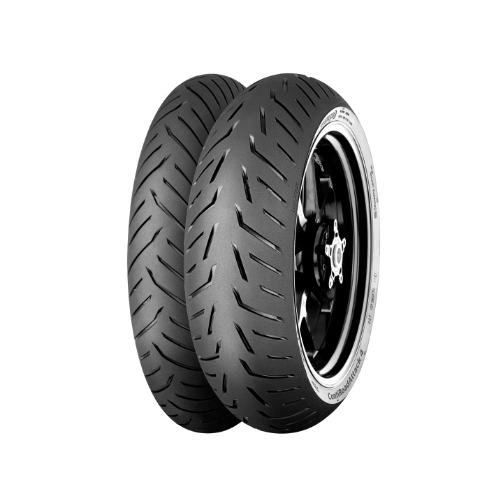 Pneumatici moto estivi Continental CONTIROADATTACK 4 120/70 R17 58W