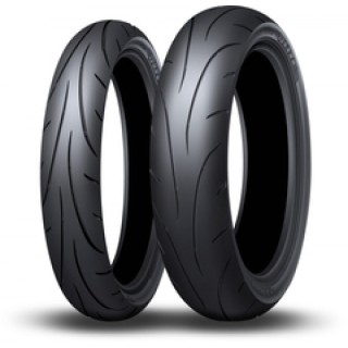 Dunlop SPORTMAX Q-LITE 120/70 R17 58S