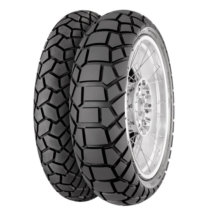 Ruote moto estive Continental TKC70 ROCKS 150/70 R18 70S