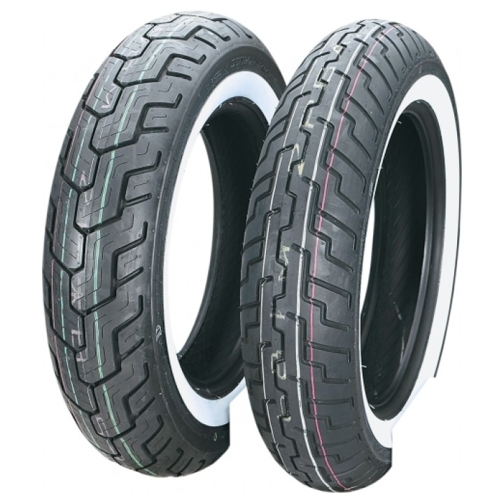 Pneumatici moto estivi Dunlop D404 WWW 150/80 R16 71H