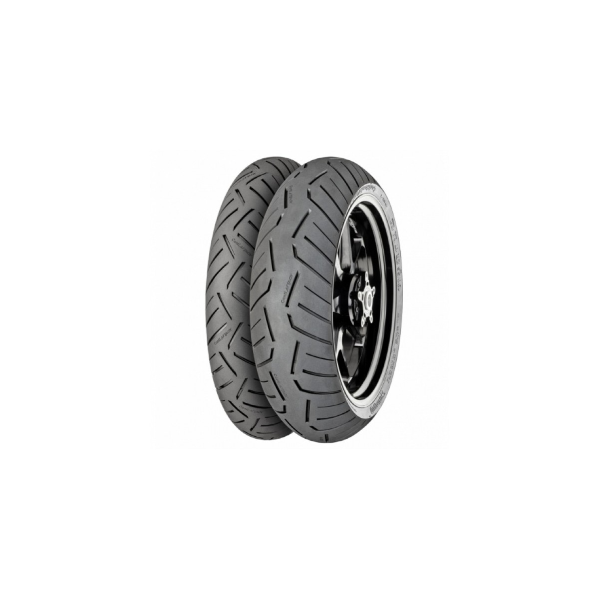 Continental CONTIROADATTACK 3 CR 130/80 R18 66V