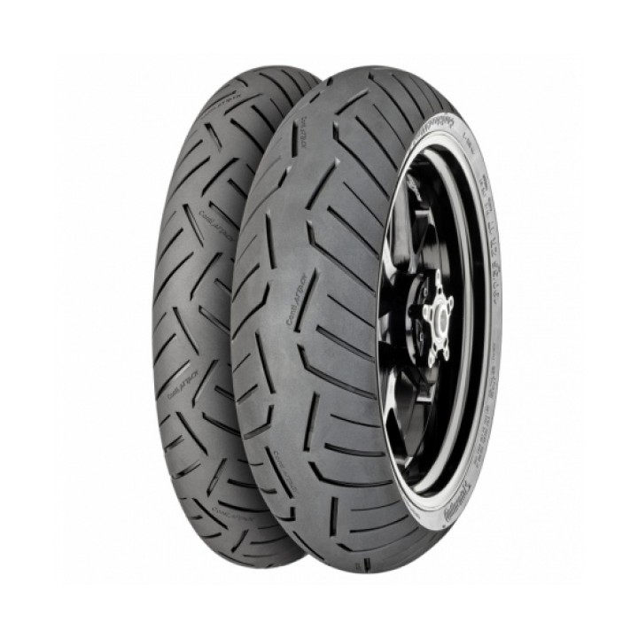 Pneumatici moto estivi Continental CONTIROADATTACK 3 CR 130/80 R18 66V