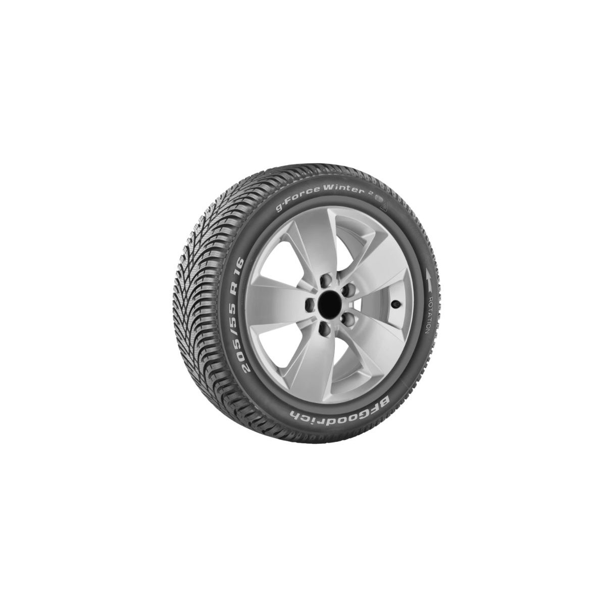 Bf-goodrich G-FORCE WINTER2 SUV 265/50 R20 111V Extra Load