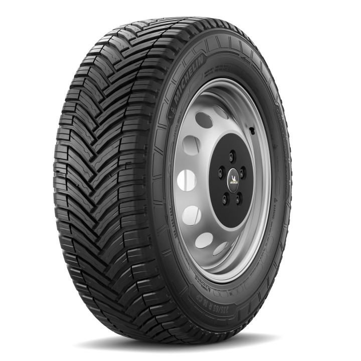 Pneumatici furgone 4 stagioni Michelin CROSSCLIMATE CAMPING 225/75 R16C 116/114R