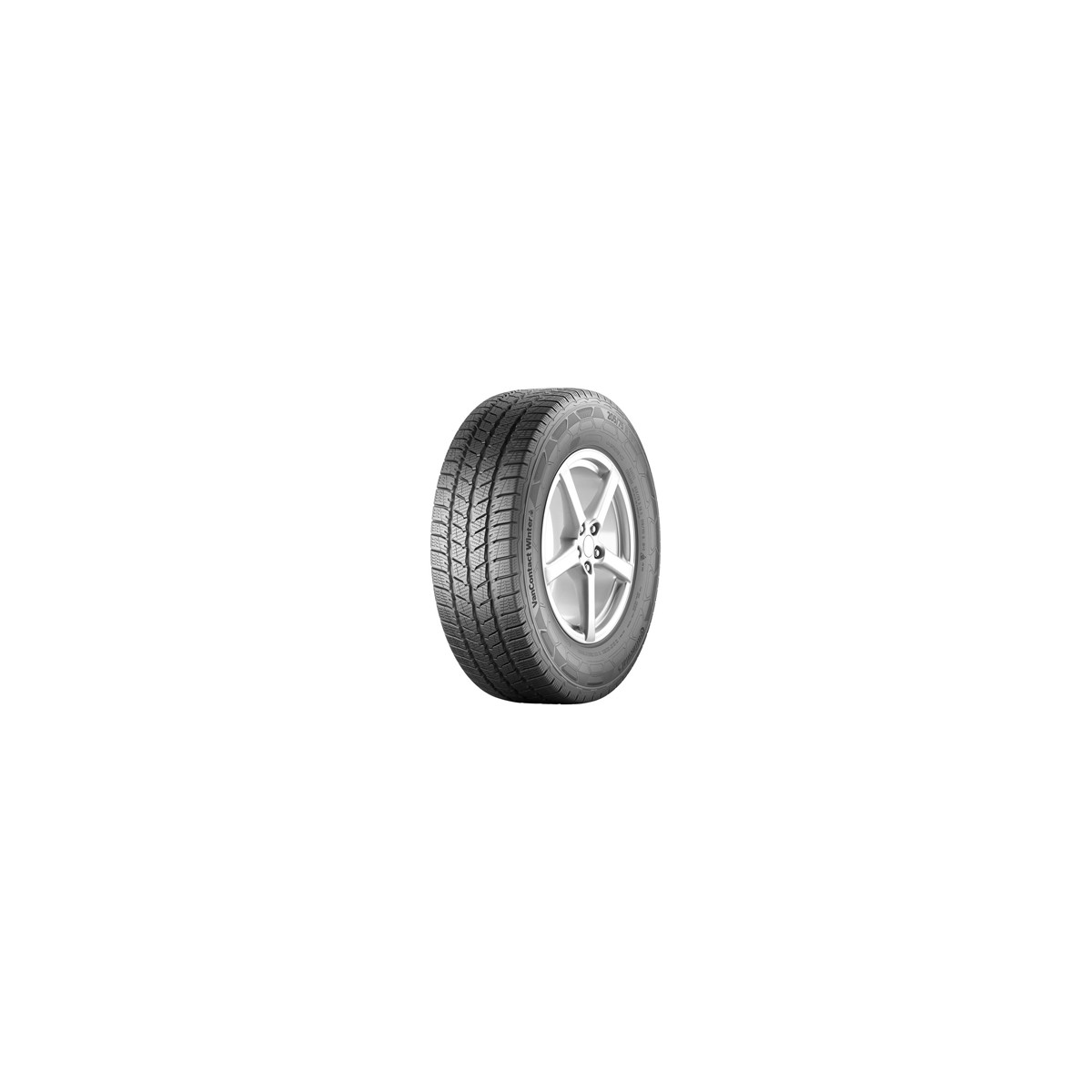 Continental VanContact Winter 225/55 R17 109/107S