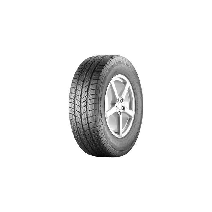 Pneumatici furgone invernali Continental VanContact Winter 225/55 R17 109/107S