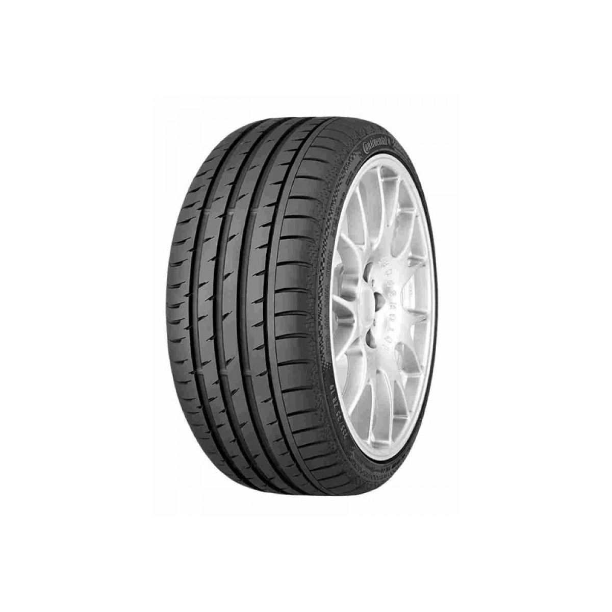 Continental SP.CONTACT 3 265/40 R20 104Y Extra Load