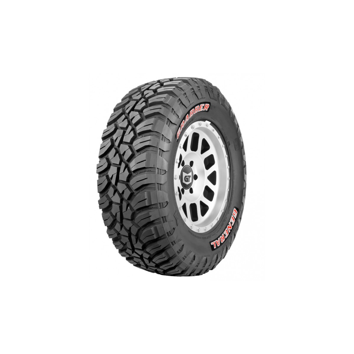 General GRABBER X3 SRL 33/10.5 R15 114Q