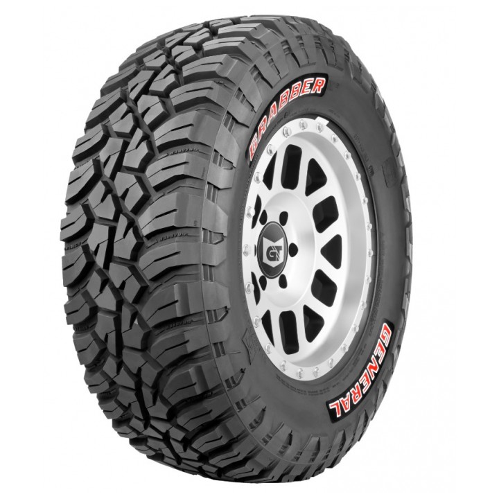 Pneumatici auto estivi General GRABBER X3 SRL 33/10.5 R15 114Q