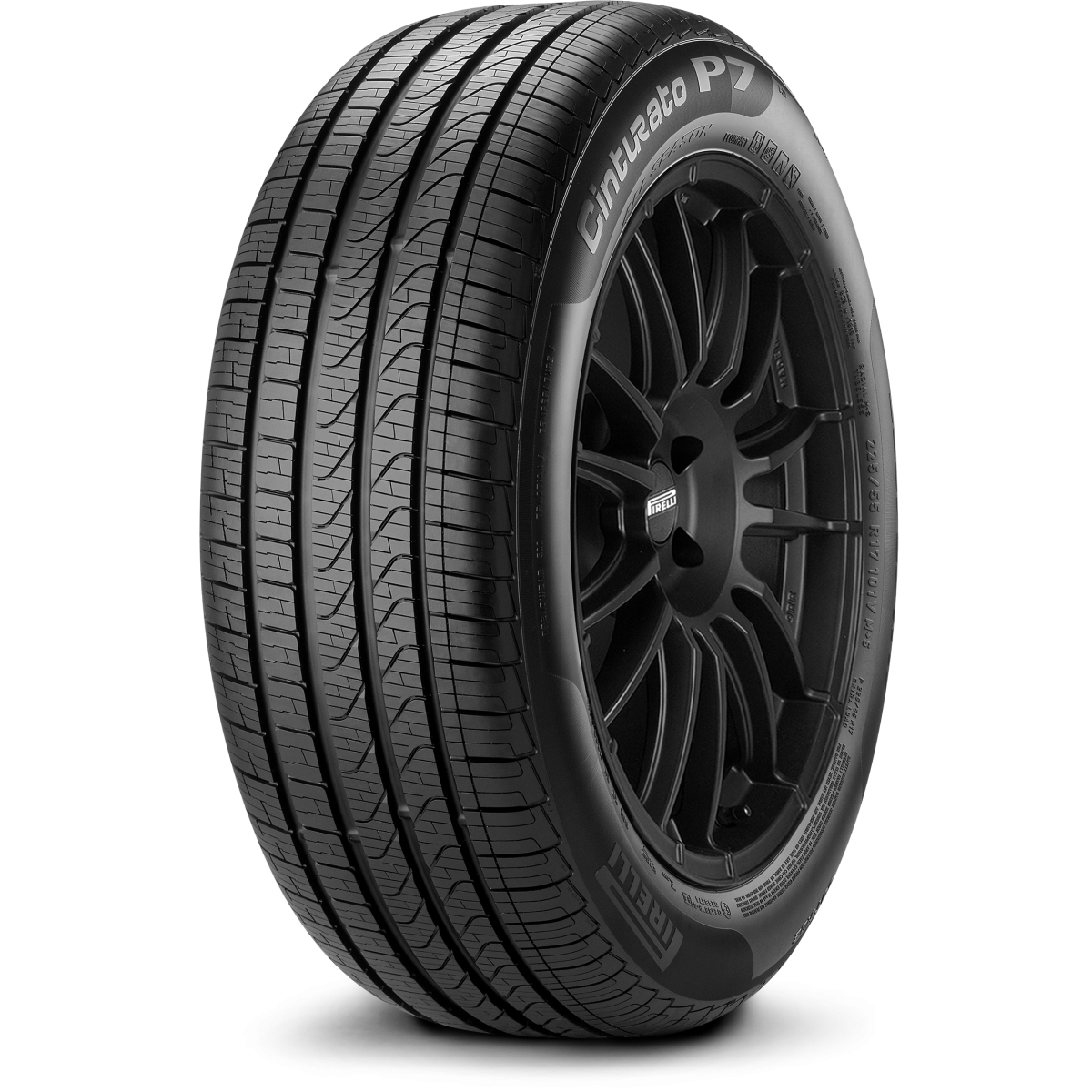 Pirelli CINTURATO P7 ALL SEASON 275/35 R21 103V Extra Load