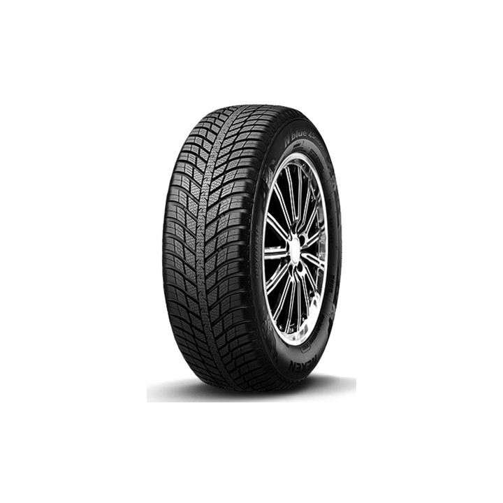 Pneumatici auto 4 stagioni Nexen N'blue 4Season  185/60 R15 88H Extra Load