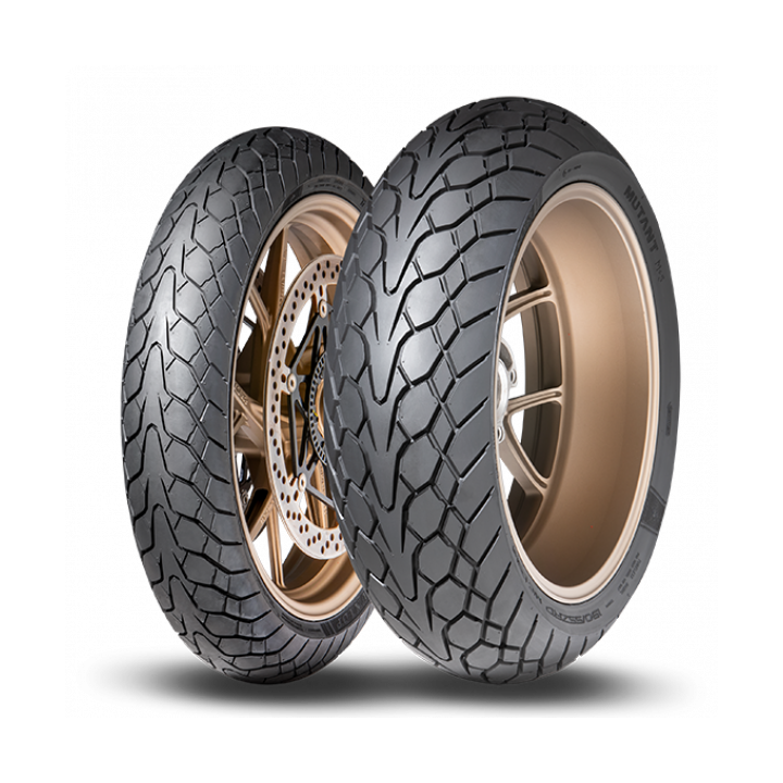 Pneumatici moto estivi Dunlop MUTANT 110/70 R17 54W