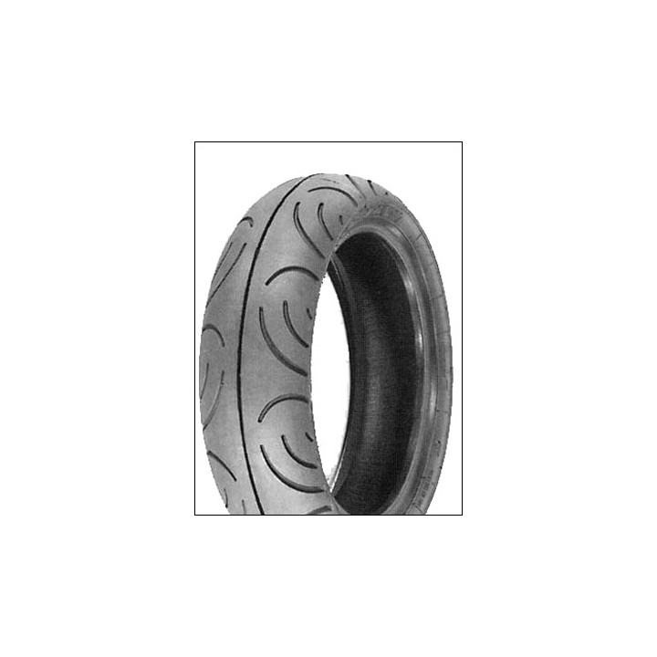 Pneumatici moto estivi Heidenau K61 TL 120/80 R12 65M