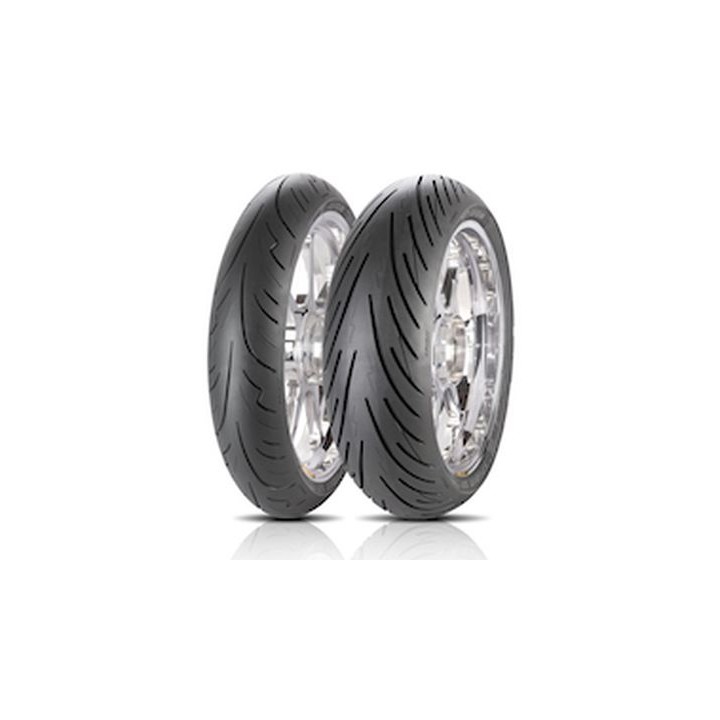 Pneumatici moto estivi Avon SPIRIT ST 190/50 R17 73W