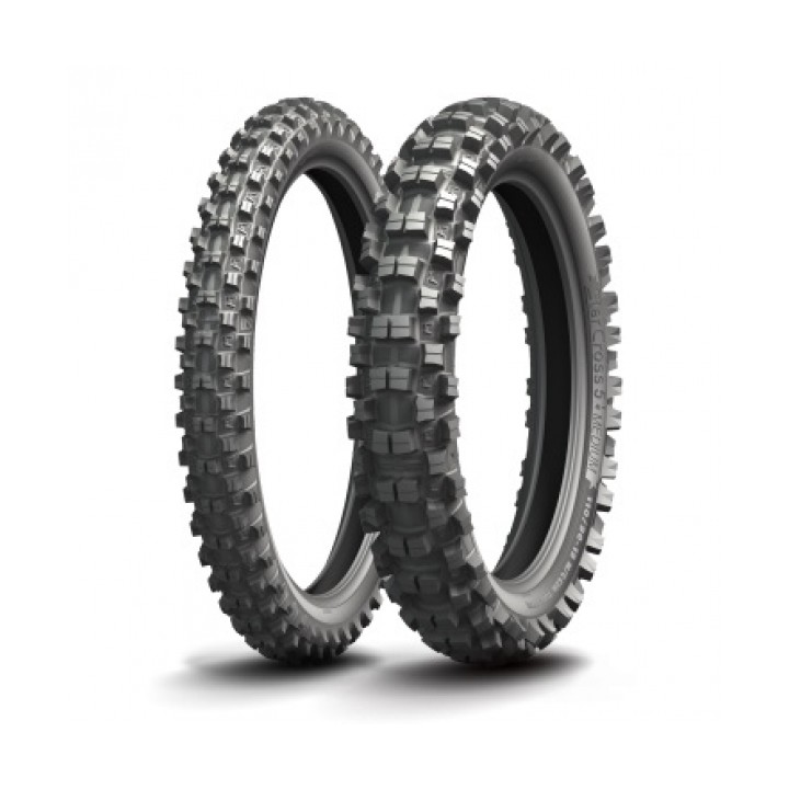 Pneumatici moto estivi Michelin STARCROSS 5 MEDIUM 90/100 R16 51M