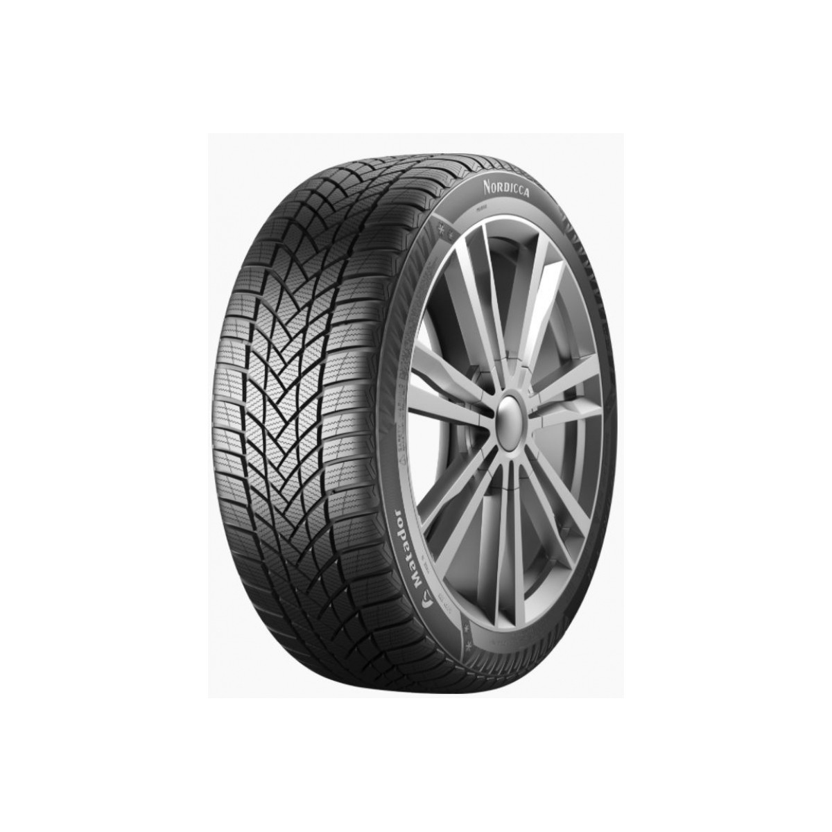 Matador MP93 Nordicca 205/70 R15 96H